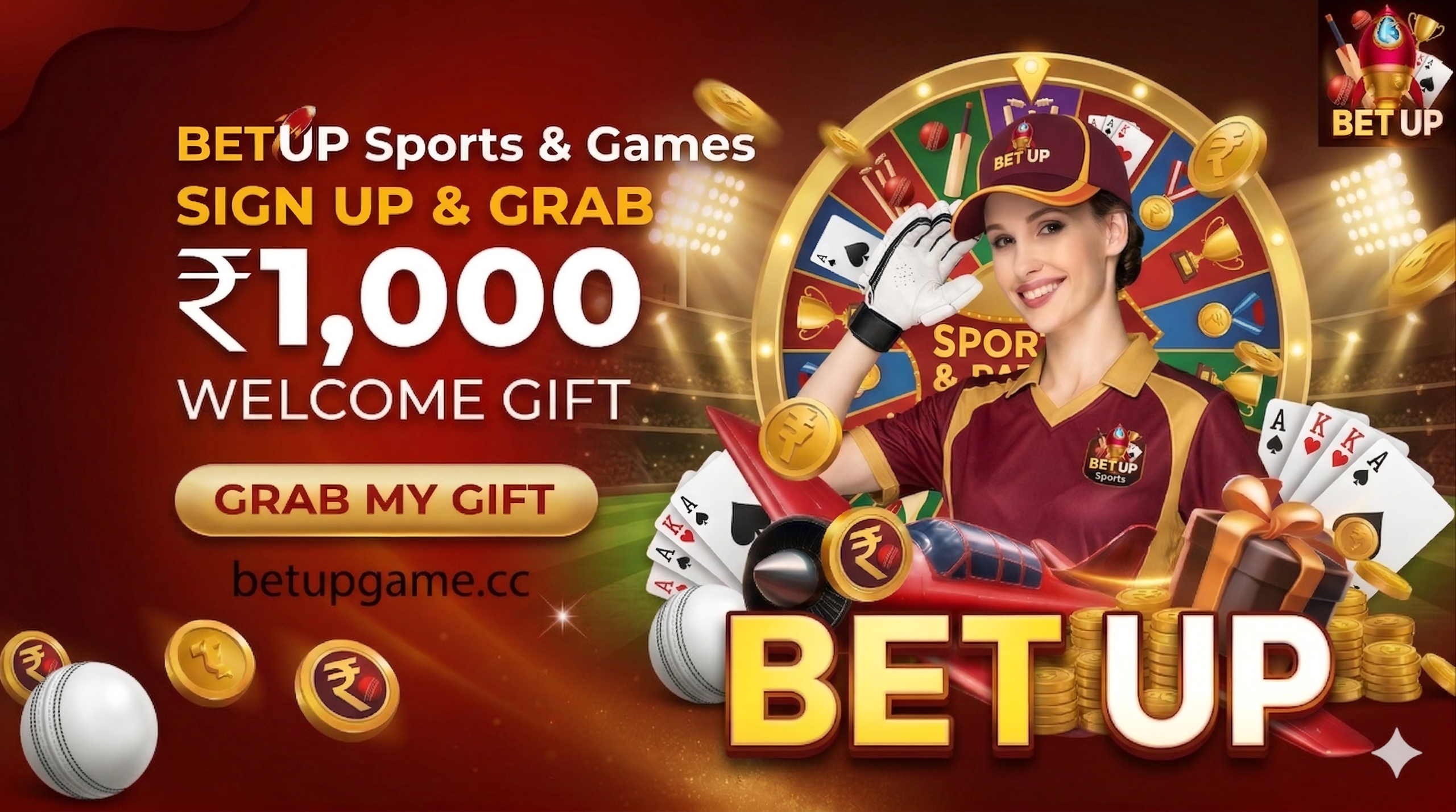 betup game